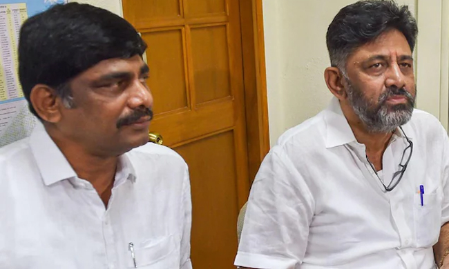 ಸಿಎಂ ಆಯ್ಕೆ ವಿಚಾರದಲ್ಲಿ ನನಗೆ ಸಂಪೂರ್ಣ ಸಂತೋಷವಿಲ್ಲ: ಸಂಸದ ಡಿ.ಕೆ ಸುರೇಶ್