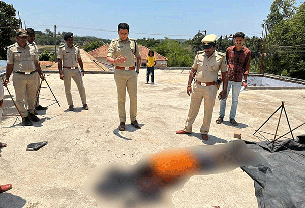 ತೀರ್ಥಹಳ್ಳಿ: ಇಬ್ಬರು ಕಾರ್ಮಿಕರ ಬರ್ಬರ ಹತ್ಯೆ