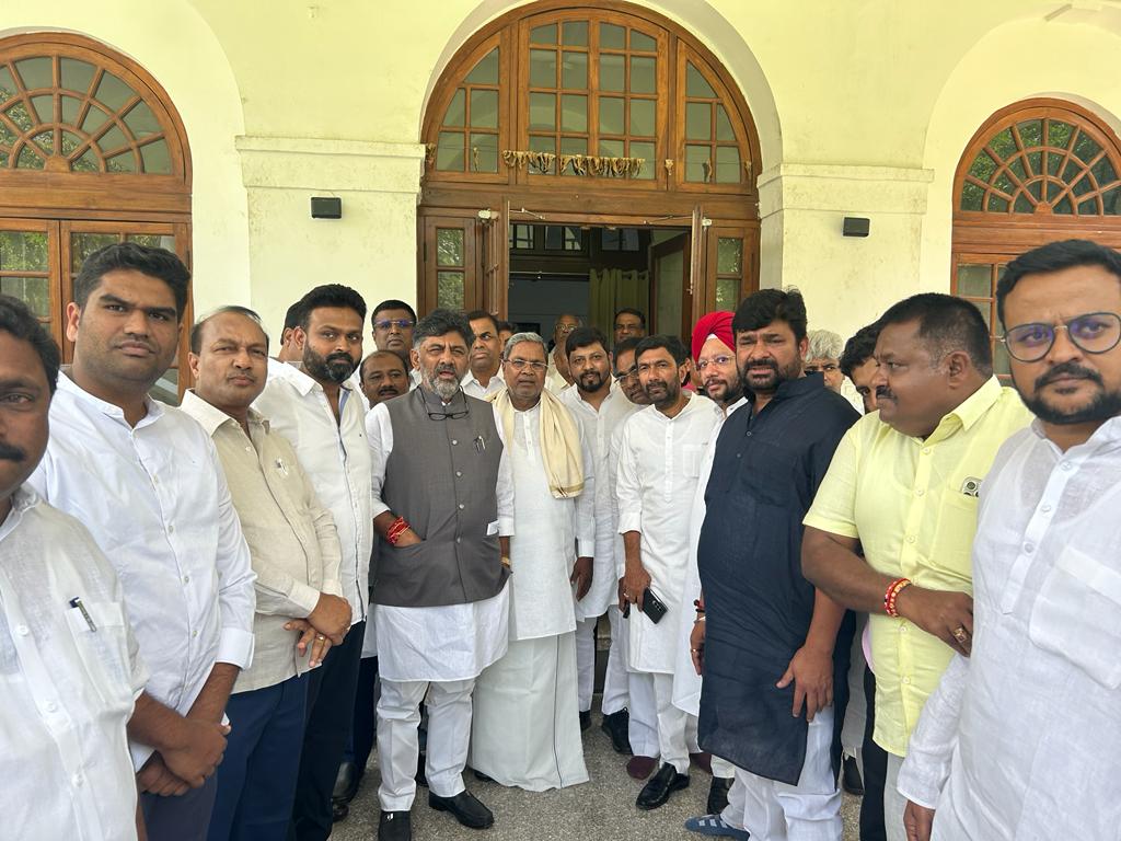 ಸಿದ್ದರಾಮಯ್ಯ ನೂತನ ಮುಖ್ಯಮಂತ್ರಿ: ಕೆ.ಸಿ ವೇಣುಗೋಪಾಲ್ ಅಧಿಕೃತ ಘೋಷಣೆ