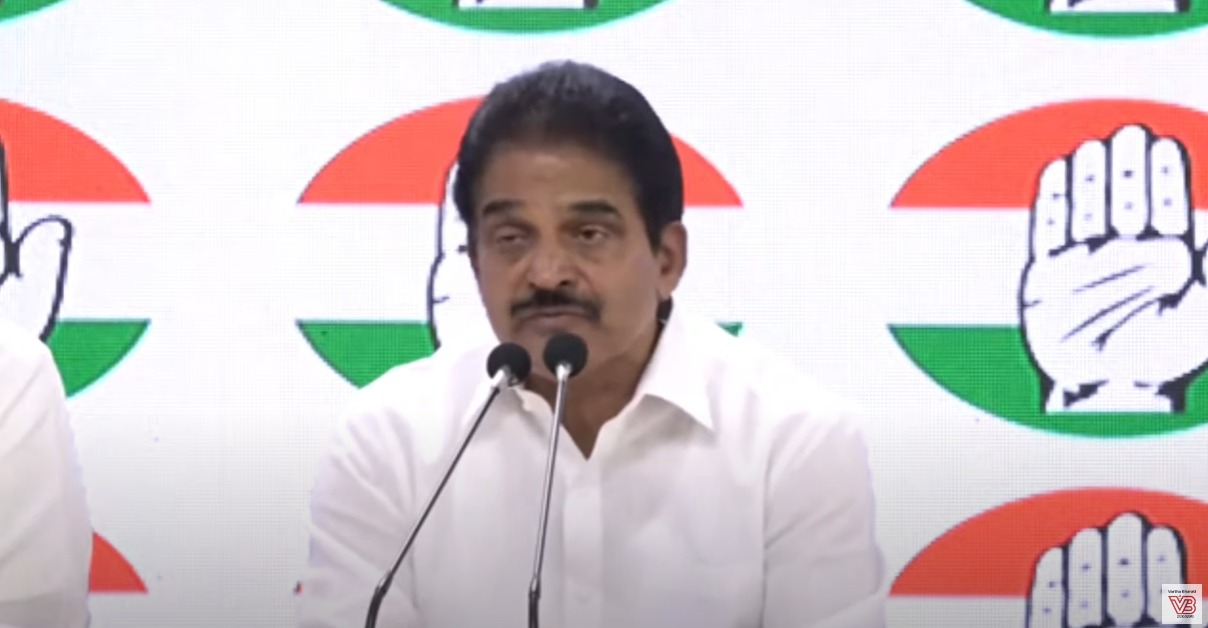 ಕರ್ನಾಟಕವನ್ನು ಹೊಸ ಎತ್ತರಕ್ಕೆ ಕೊಂಡೊಯ್ಯುವ ದೂರದೃಷ್ಟಿಯ ನಾಯಕತ್ವ: ಕೆ.ಸಿ ವೇಣುಗೋಪಾಲ್