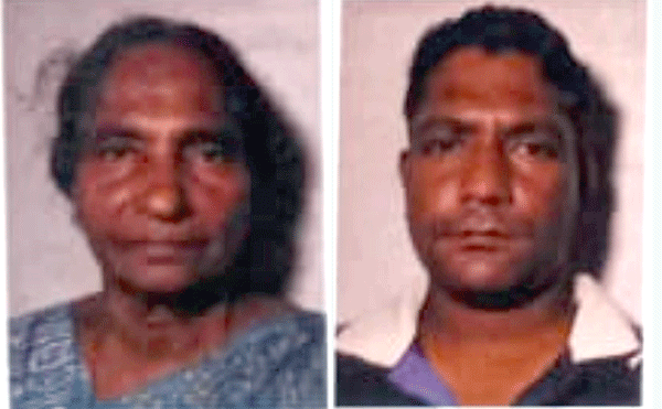 ಉಡುಪಿ: ತಾಯಿ, ಮಗ ನೇಣು ಬಿಗಿದು ಆತ್ಮಹತ್ಯೆ