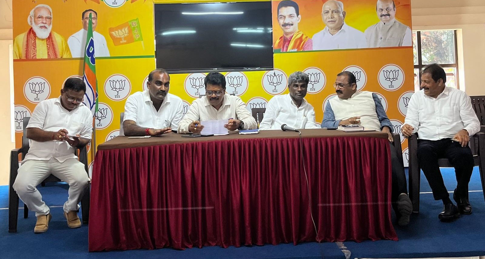 ಉಡುಪಿ ಜಿಲ್ಲೆಯಲ್ಲಿ ಬಿಜೆಪಿ ಗೆಲುವಿನಿಂದ ಕಾರ್ಯಕರ್ತರ ಹುಮ್ಮಸ್ಸು ಇಮ್ಮಡಿ: ಕುಯಿಲಾಡಿ