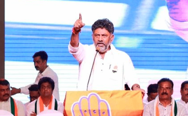 ಇನ್ನೂ ಸಾಕಷ್ಟು ದೂರ ಸಾಗಬೇಕಿದೆ, ನನಗೆ ಯಾವ ಬೇಸರವೂ ಇಲ್ಲ: ಡಿ.ಕೆ. ಶಿವಕುಮಾರ್‌