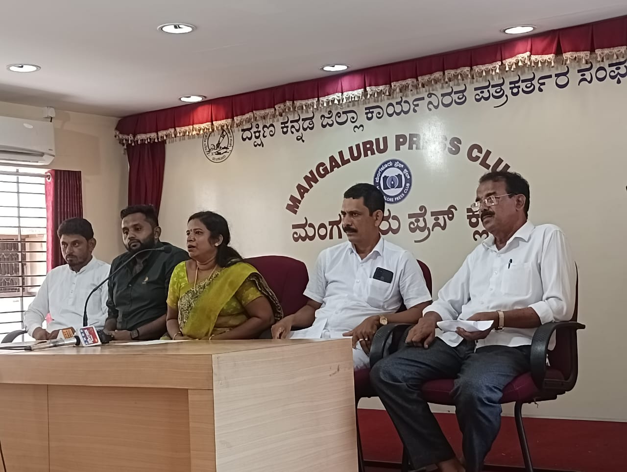 ಶಾಸಕ ಯು.ಟಿ ಖಾದರ್‌ಗೆ ಇಂಟಕ್‌ನಿಂದ ಅಭಿನಂದನೆ