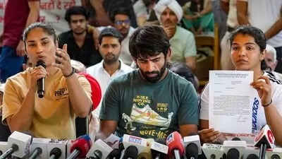 WFI ವರಿಷ್ಠನ ವಿರುದ್ಧ ಲೈಂಗಿಕ ಕಿರುಕುಳದ ಆರೋಪಗಳಿಗೆ ಸಂತ್ರಸ್ತರಿಂದ ಆಡಿಯೊ, ವೀಡಿಯೊ ಪುರಾವೆ ಕೇಳಿದ ತನಿಖಾ ಸಮಿತಿ