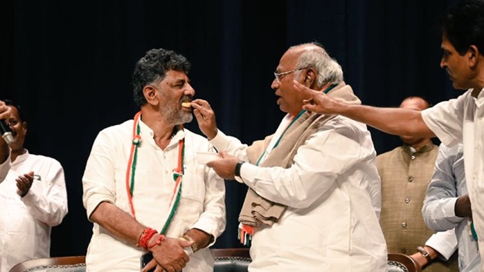 ಸವಾಲುಗಳನ್ನೇ ಅವಕಾಶವಾಗಿಸಿದ ನಾಯಕ ಡಿ.ಕೆ.ಶಿವಕುಮಾರ್