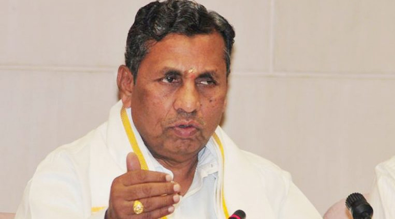 ಮಂತ್ರಿಸ್ಥಾನ ಕೇಳುವ ಪರಿಸ್ಥಿತಿ ಬರಲಿಕ್ಕಿಲ್ಲ: ಕೆ ಹೆಚ್ ಮುನಿಯಪ್ಪ