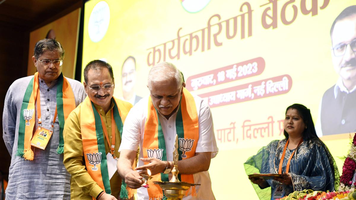 ಆಮ್ ಆದ್ಮಿ ಪಕ್ಷ  ಒಂದು ರೋಗ, ಅದನ್ನು ತೊಡೆದುಹಾಕಬೇಕು: ಬಿ.ಎಲ್. ಸಂತೋಷ್