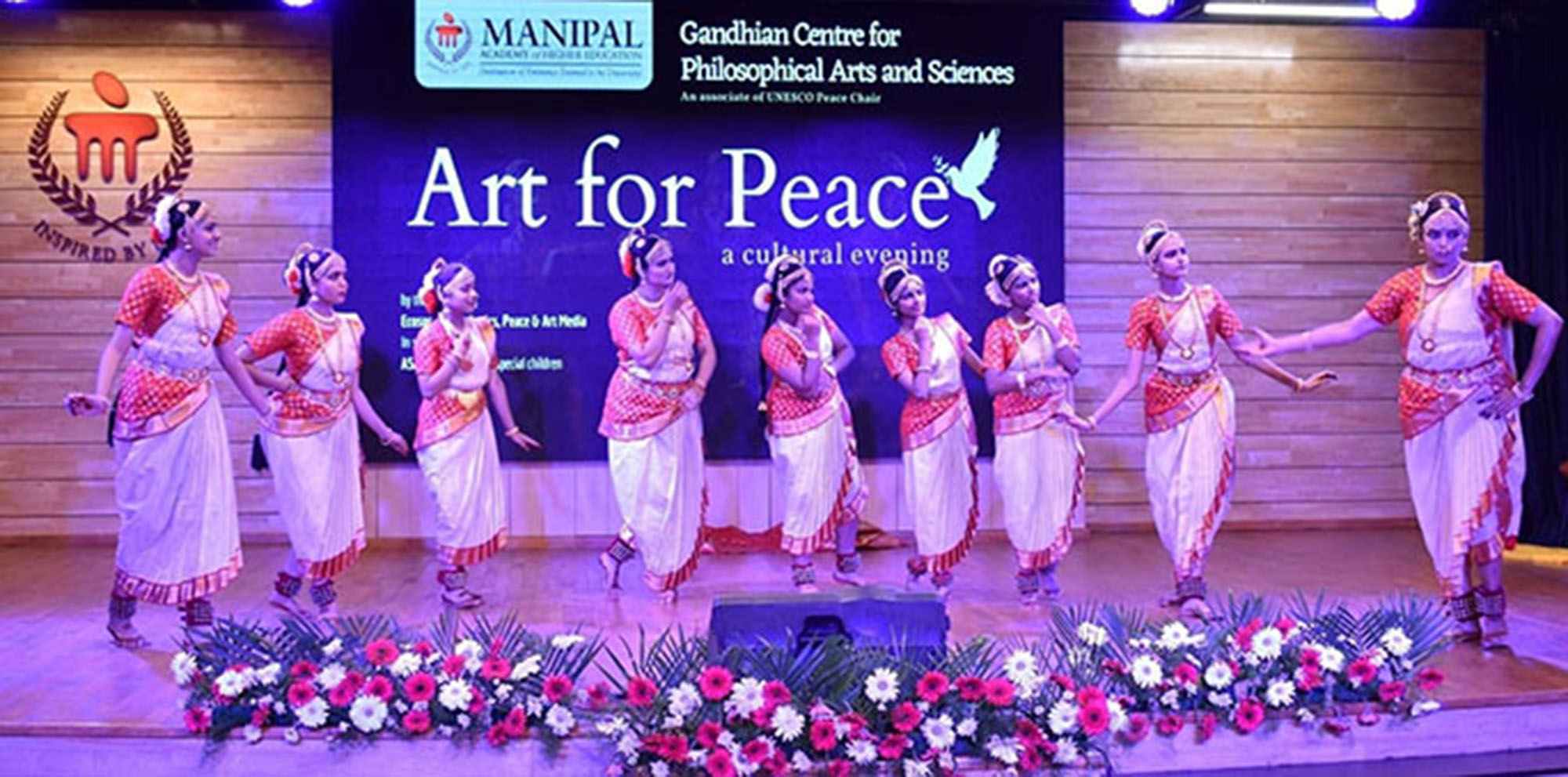 ಉಡುಪಿ: ‘ಆರ್ಟ್ ಫಾರ್ ಪೀಸ್’ ಕಾರ್ಯಕ್ರಮ