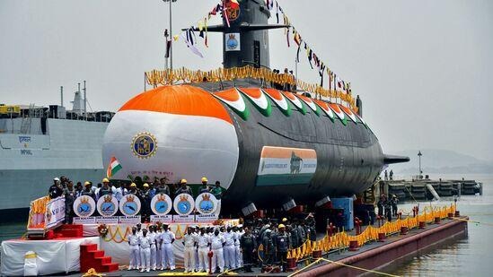 ವಾಘಶೀರ್ ಜಲಾಂತರ್ಗಾಮಿಯ ಪ್ರಾಯೋಗಿಕ ಕಡಲಯಾನ ಆರಂಭಿಸಿದ ಭಾರತೀಯ ನೌಕಾಪಡೆ