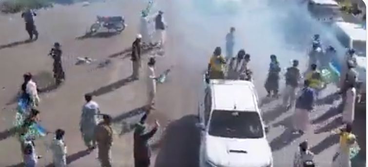 ಬಲೂಚಿಸ್ತಾನ: ಜಮಾತೆ ಇಸ್ಲಾಮಿ ಮುಖ್ಯಸ್ಥರ ರ್ಯಾಲಿಯಲ್ಲಿ ಆತ್ಮಹತ್ಯಾ ದಾಳಿ