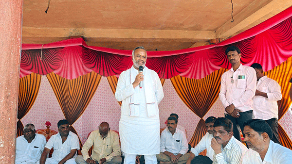 ಗಂಗಾಕಲ್ಯಾಣ‌ ಯೋಜನೆಯಲ್ಲಿ 500 ಕೋಟಿ ರೂ. ಭ್ರಷ್ಟಾಚಾರ: ಪ್ರಿಯಾಂಕ್ ಖರ್ಗೆ ಆರೋಪ