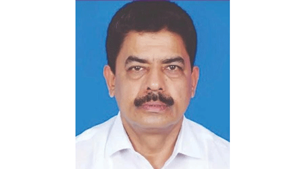 ಸುಳ್ಯ | ಕೆಪಿಸಿಸಿ ಸಂಯೋಜಕರಾಗಿ ಎಸ್.ಸಂಶುದ್ದೀನ್ ನೇಮಕ