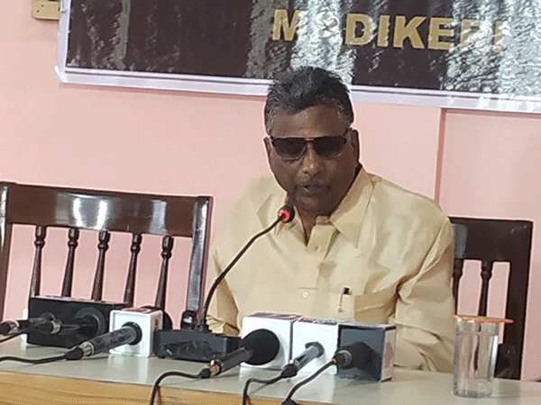 ಜೀವಿಜಯ ಕಾಂಗ್ರೆಸ್ ಗೆ ರಾಜೀನಾಮೆ: ಅಪ್ಪಚ್ಚು ರಂಜನ್ ಗೆ ಬೆಂಬಲ ನೀಡಿದರೆ ತಪ್ಪೇನು ಎಂದ ಮಾಜಿ ಸಚಿವ