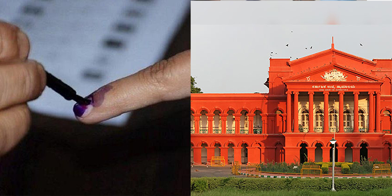 ವಿದೇಶದಿಂದ ಮತದಾನ: ಅನಿವಾಸಿ ಭಾರತೀಯರ ಅರ್ಜಿ ವಜಾಗೊಳಿಸಿದ ಹೈಕೋರ್ಟ್