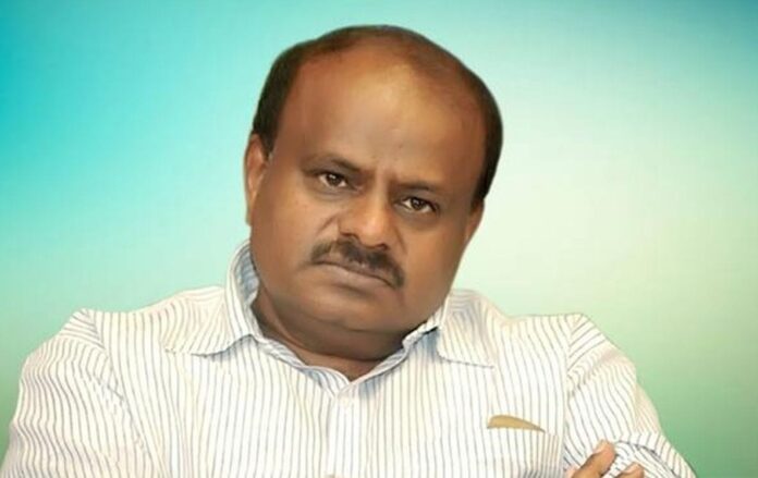 ನೂತನ ಸರ್ಕಾರಕ್ಕೆ ಶುಭಾಶಯ ಕೋರಿದ ಜೆಡಿಎಸ್ ನಾಯಕ ಹೆಚ್ ಡಿ ಕುಮಾರಸ್ವಾಮಿ