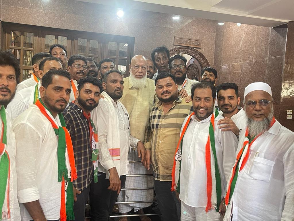 ಕುದ್ರೋಳಿ| ಸಿದ್ದರಾಮಯ್ಯ ನೇತೃತ್ವದ ಸರಕಾರ ಅಸ್ತಿತ್ವಕ್ಕೆ; ಕಾಂಗ್ರೆಸ್ ವಿಜಯೋತ್ಸವ