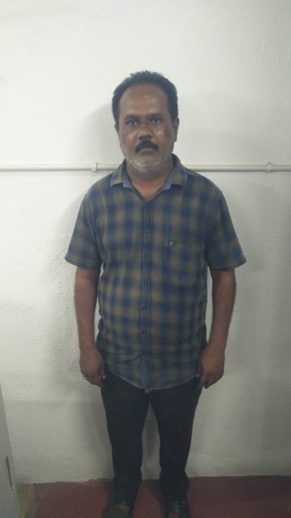 ಹರಿಹರ: ಉಪನೋಂದಣಾಧಿಕಾರಿ ದಸ್ತು ಸಲಹೆಗಾರ ಲೋಕಾಯುಕ್ತ ಬಲೆಗೆ