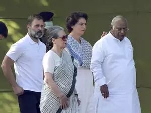 ನಾಲ್ಕು ರಾಜ್ಯಗಳಲ್ಲಿ ವಿಧಾನಸಭಾ ಚುನಾವಣೆ: ಮೇ 24ರಂದು ಕಾಂಗ್ರೆಸ್ ನಿಂದ ನಿರ್ಣಾಯಕ ಸಭೆ