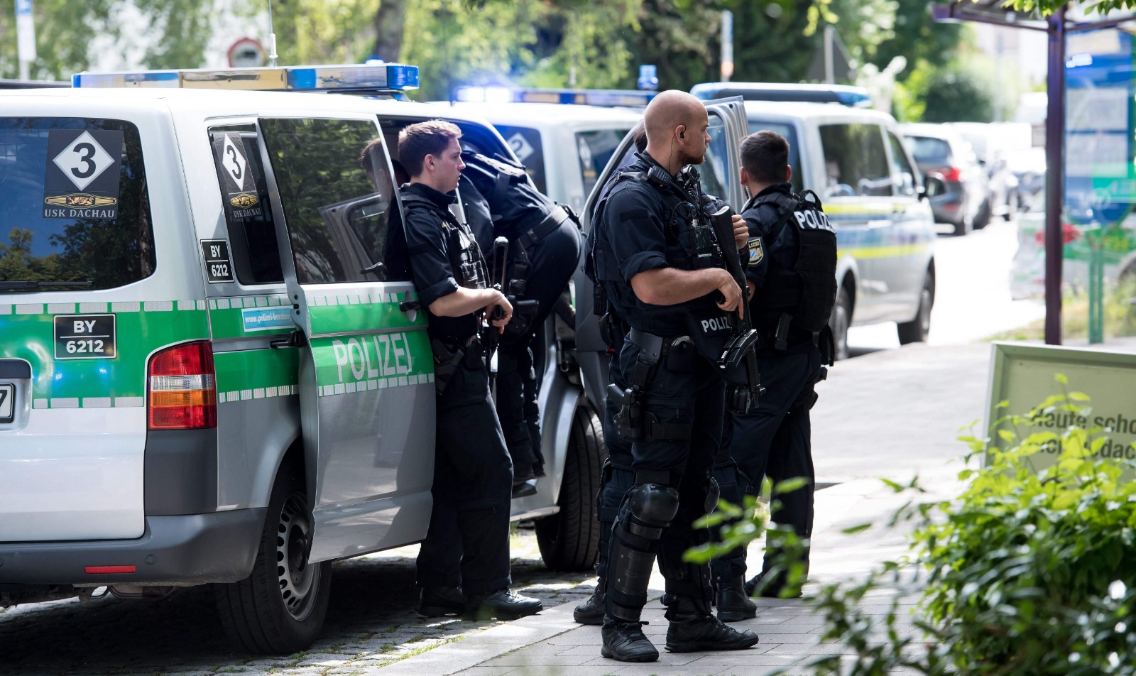 ರಶ್ಯದ ದೇಶಭ್ರಷ್ಟರಿಗೆ ಜರ್ಮನಿಯಲ್ಲಿ ವಿಷಪ್ರಾಶನ ಶಂಕೆ: ವರದಿ‌