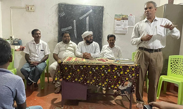 ಕತ್ತರಿಗುಡ್ಡೆ: ಎಂ.ಫ್ರೆಂಡ್ಸ್ ವತಿಯಿಂದ ವಿದ್ಯಾರ್ಥಿ ಕಾರ್ಯಾಗಾರ