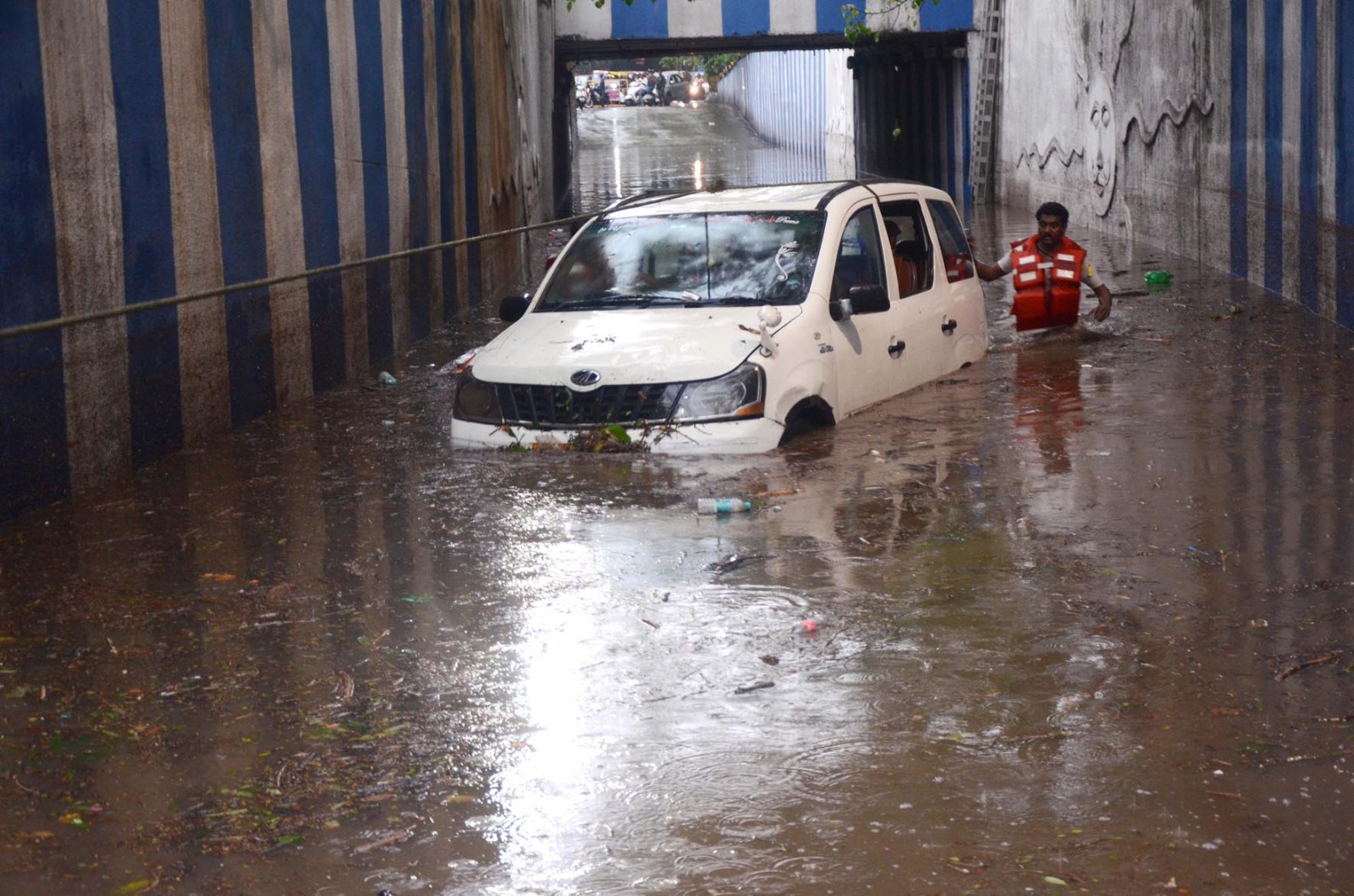 ಬೆಂಗಳೂರು | ಕೆಳಸೇತುವೆಯಲ್ಲಿ ಯುವತಿ ಸಾವು ಪ್ರಕರಣ: ಕಾರು ಚಾಲಕ ಬಂಧನ