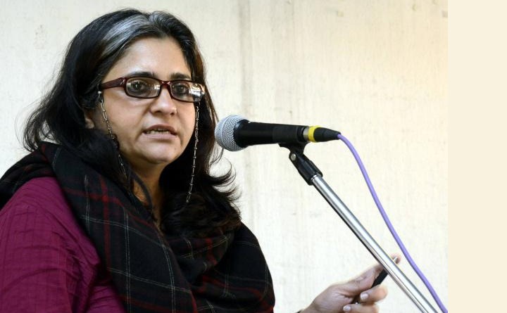 ಖಾಲಿ ಆಸನ ಮೀಸಲಿರಿಸಿ ತೀಸ್ತಾ ಸೆಟಲ್ವಾಡ್‌ಗೆ ಗೌರವ