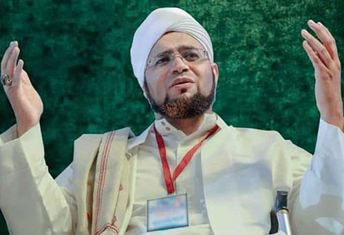 ಮೇ 26ರಂದು ಮಂಗಳೂರಿಗೆ ಸಯ್ಯಿದ್ ಹಬೀಬ್ ಅಲ್ ಜಿಫ್ರಿ ಮದೀನಾ ಭೇಟಿ