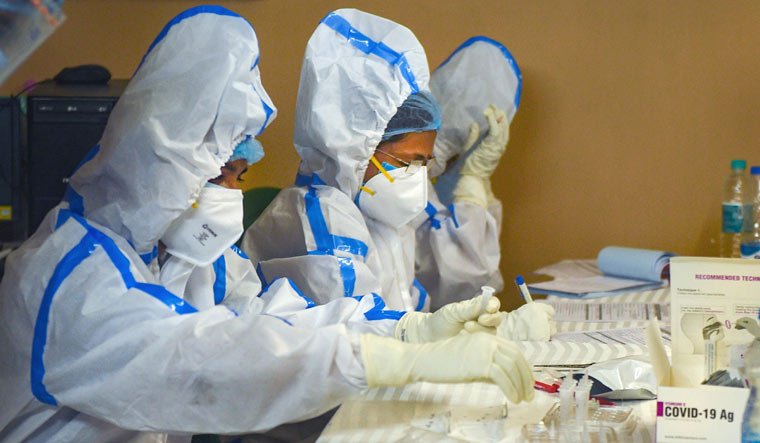 ಫ್ಲೂ, ಕೋವಿಡ್ ಸೋಂಕು ಪರೀಕ್ಷೆಗೆ ಒಂದೇ ಕಿಟ್ ಅಭಿವೃದ್ಧಿಪಡಿಸಿದ ಭಾರತ