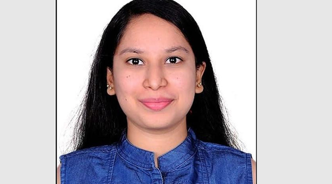 ಯುಪಿಎಸ್‍ಸಿ ಪರೀಕ್ಷೆಯಲ್ಲಿ ಮೈಸೂರಿನ ಎಂ.ಪೂಜಾಗೆ 390ನೇ ರ‍್ಯಾಂಕ್