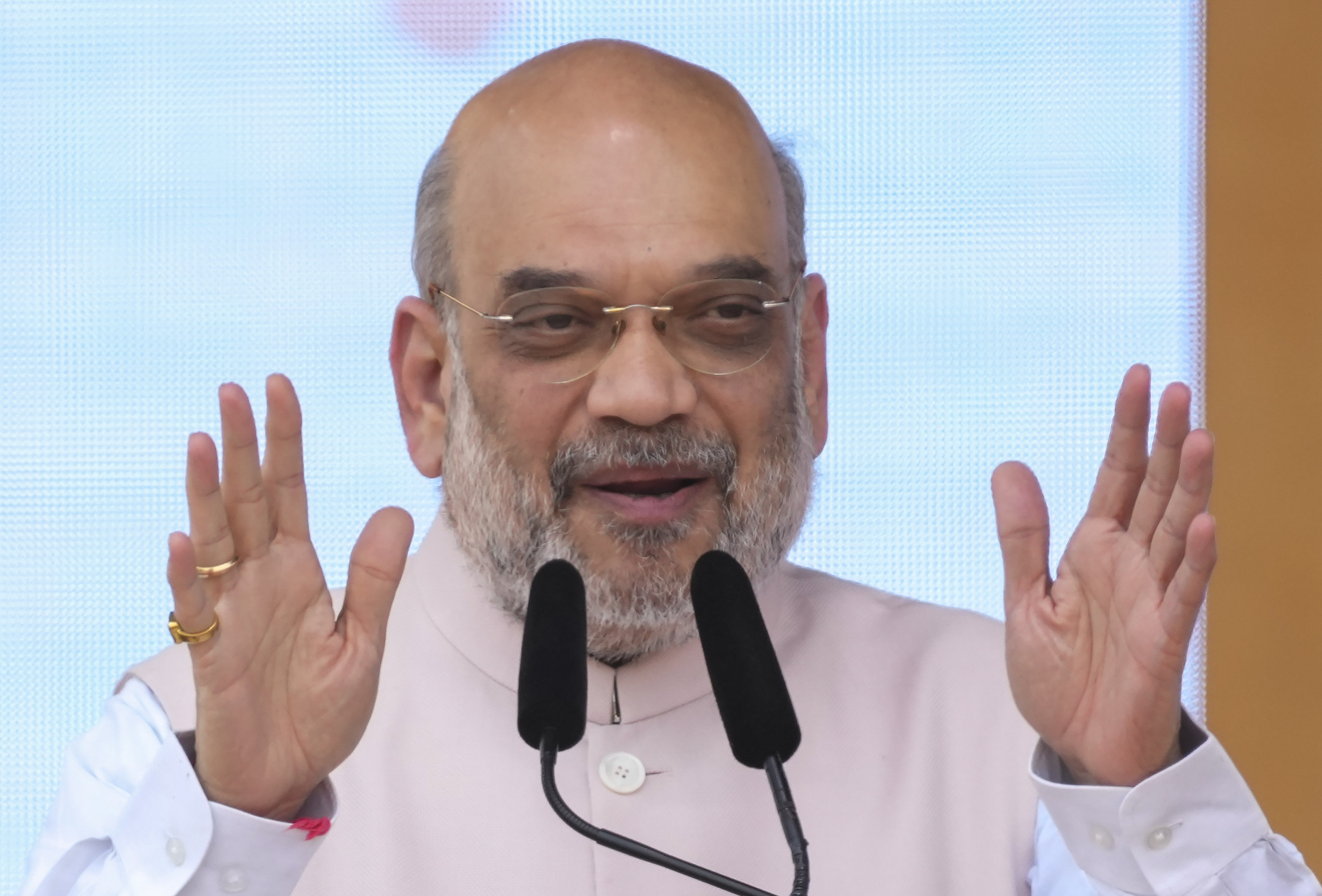 ಮತದಾರರ ಪಟ್ಟಿಯೊಂದಿಗೆ ಜನನ-ಮರಣ ನೋಂದಣಿ ಜೋಡಣೆ: ಅಮಿತ್ ಶಾ