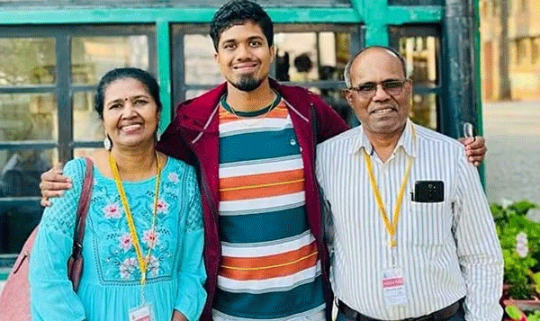 UPSC ಪರೀಕ್ಷೆ: 260ನೇ ರ‍್ಯಾಂಕ್‌ ಗಳಿಸಿದ ಸೌರಭ್ ಸಾಧನೆಗೆ ಪುನೀತ್ ರ ಪೃಥ್ವಿ ಸಿನೆಮಾವೇ ಪ್ರೇರಣೆ!