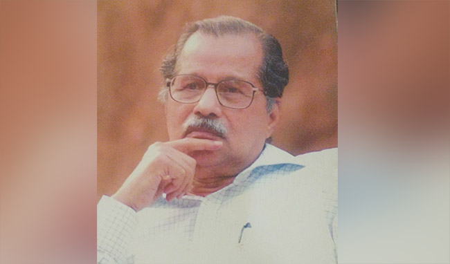 ಖ್ಯಾತ ವಿಮರ್ಶಕ ಜಿ.ಎಚ್​.ನಾಯಕ್ ನಿಧನ