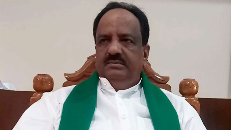 ನನಗೆ ಕೃಷಿ ಸಚಿವನಾಗುವ ಆಸೆಯಿದೆ ಎಂದ ನವಲಗುಂದ ಶಾಸಕ ಎನ್.ಎಚ್.ಕೋನರೆಡ್ಡಿ