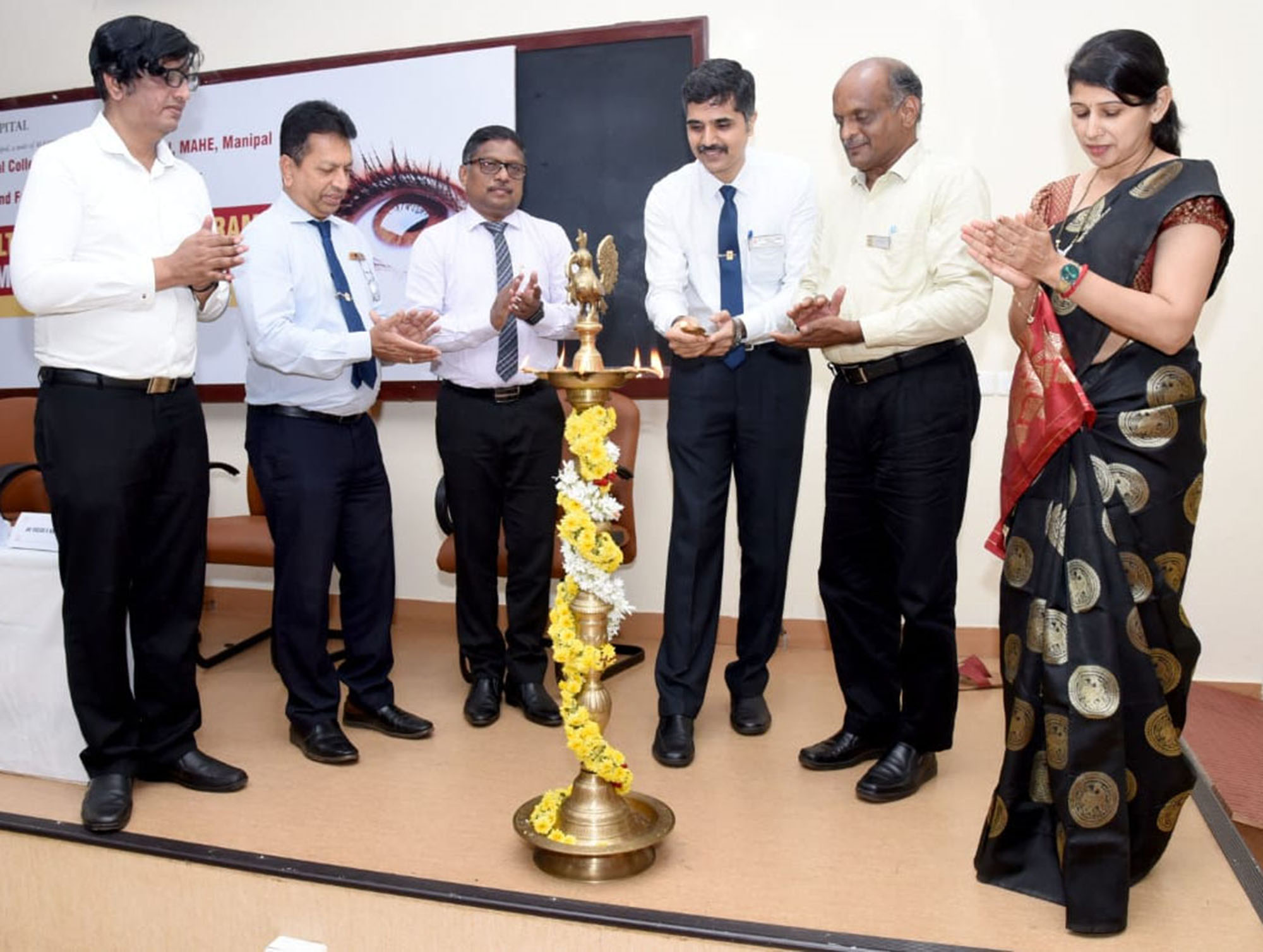 ಉಡುಪಿ ಜಿಲ್ಲಾ ಅಂಧತ್ವ ನಿಯಂತ್ರಣ ಕಾರ್ಯಕ್ರಮದ ಕಾರ್ಯಾಗಾರ