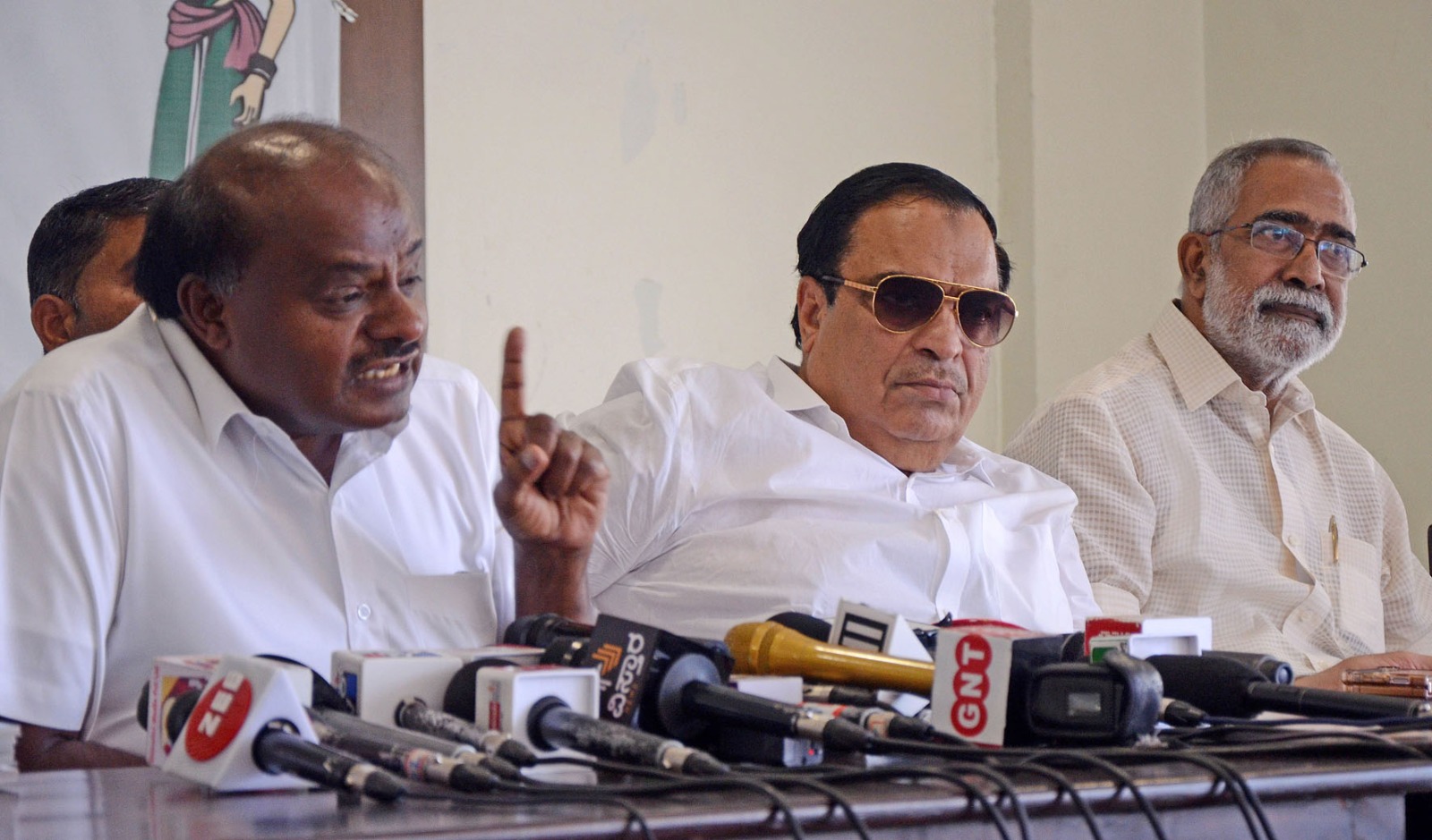 ಲೋಕಸಭಾ ಚುನಾವಣೆಗೆ ಜೆ ಡಿ ಎಸ್ ಸಜ್ಜುಗೊಳಿಸಲು ತೀರ್ಮಾನ: ಎಚ್. ಡಿ. ಕುಮಾರಸ್ವಾಮಿ