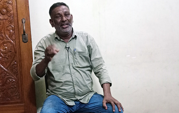 ನನ್ನ ಮಗ ಫಾಝಿಲ್ ಕೊಲೆ ಪ್ರಕರಣವನ್ನು ಎನ್ಐಎ ತನಿಖೆಗೆ ವಹಿಸಬೇಕು: ಉಮರುಲ್ ಫಾರೂಕ್ ನನ್ನ ಮಗ ಫಾಝಿಲ್ ಕೊಲೆ ಪ್ರಕರಣವನ್ನು ಎನ್ಐಎ ತನಿಖೆಗೆ ವಹಿಸಬೇಕು: ಉಮರುಲ್ ಫಾರೂಕ್