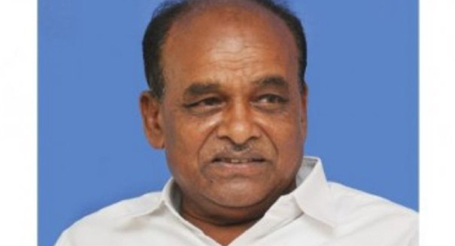 ಉಪಸಭಾಪತಿ ಸ್ಥಾನ ತಿರಸ್ಕರಿಸಿದ ಶಾಸಕ ಪುಟ್ಟರಂಗಶೆಟ್ಟಿ