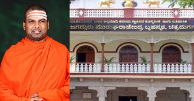 ಚಿತ್ರದುರ್ಗ ಮುರುಘಾ ಮಠದ ಉಸ್ತುವಾರಿಯಾಗಿ ಬಸವಪ್ರಭು ಸ್ವಾಮೀಜಿ ಆಯ್ಕೆ