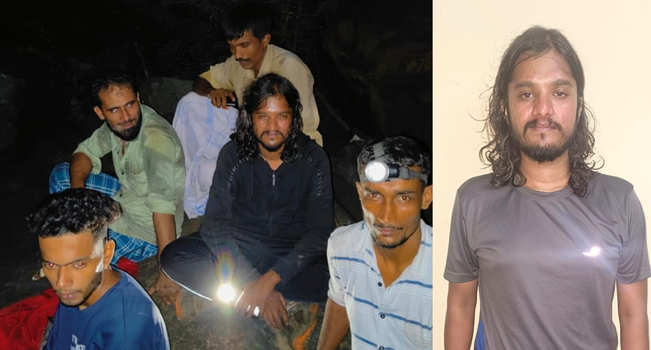 ಬೆಳ್ತಂಗಡಿ: ಟ್ರೆಕ್ಕಿಂಗ್ ತೆರಳಿದ್ದ ವ್ಯಕ್ತಿ ನಾಪತ್ತೆಯಾಗಿದ್ದ ಪ್ರಕರಣ ಸುಖಾಂತ್ಯ ಬೆಳ್ತಂಗಡಿ: ಟ್ರೆಕ್ಕಿಂಗ್ ತೆರಳಿದ್ದ ವ್ಯಕ್ತಿ ನಾಪತ್ತೆಯಾಗಿದ್ದ ಪ್ರಕರಣ ಸುಖಾಂತ್ಯ