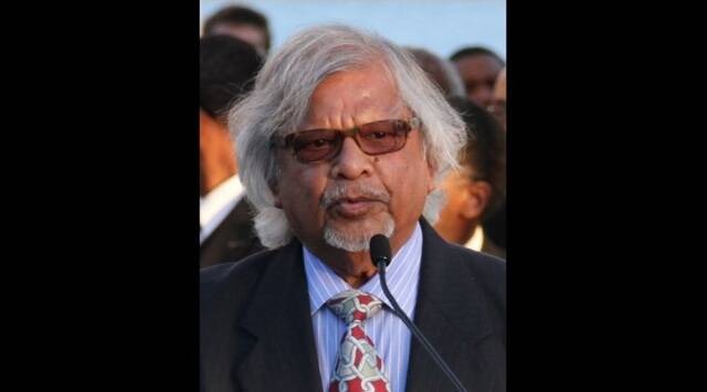 ಗಾಂಧೀಜಿ ಮೊಮ್ಮಗ ಅರುಣ್‌ ಗಾಂಧಿ ನಿಧನ