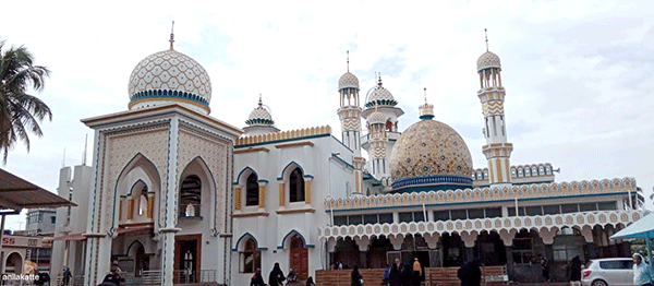 ಮೇ 4ರಂದು ಉಳ್ಳಾಲ ಕೇಂದ್ರ ಜುಮ್ಮಾ ಮಸ್ಜಿದ್ ನಲ್ಲಿ ಮಾಸಿಕ ದ್ಸಿಕ್ರ್ ಮಜ್ಲಿಸ್