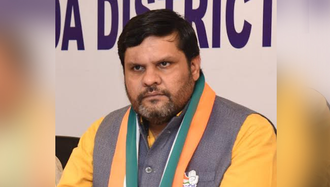 ಭಗವಾನ್ ಹನುಮಾನ್‌ಗೆ ಅವಮಾನ ಮಾಡಿರುವ ಪ್ರಧಾನಿ ಮೋದಿ ಕ್ಷಮೆ ಯಾಚಿಸಲಿ: ಕಾಂಗ್ರೆಸ್ ಆಗ್ರಹ