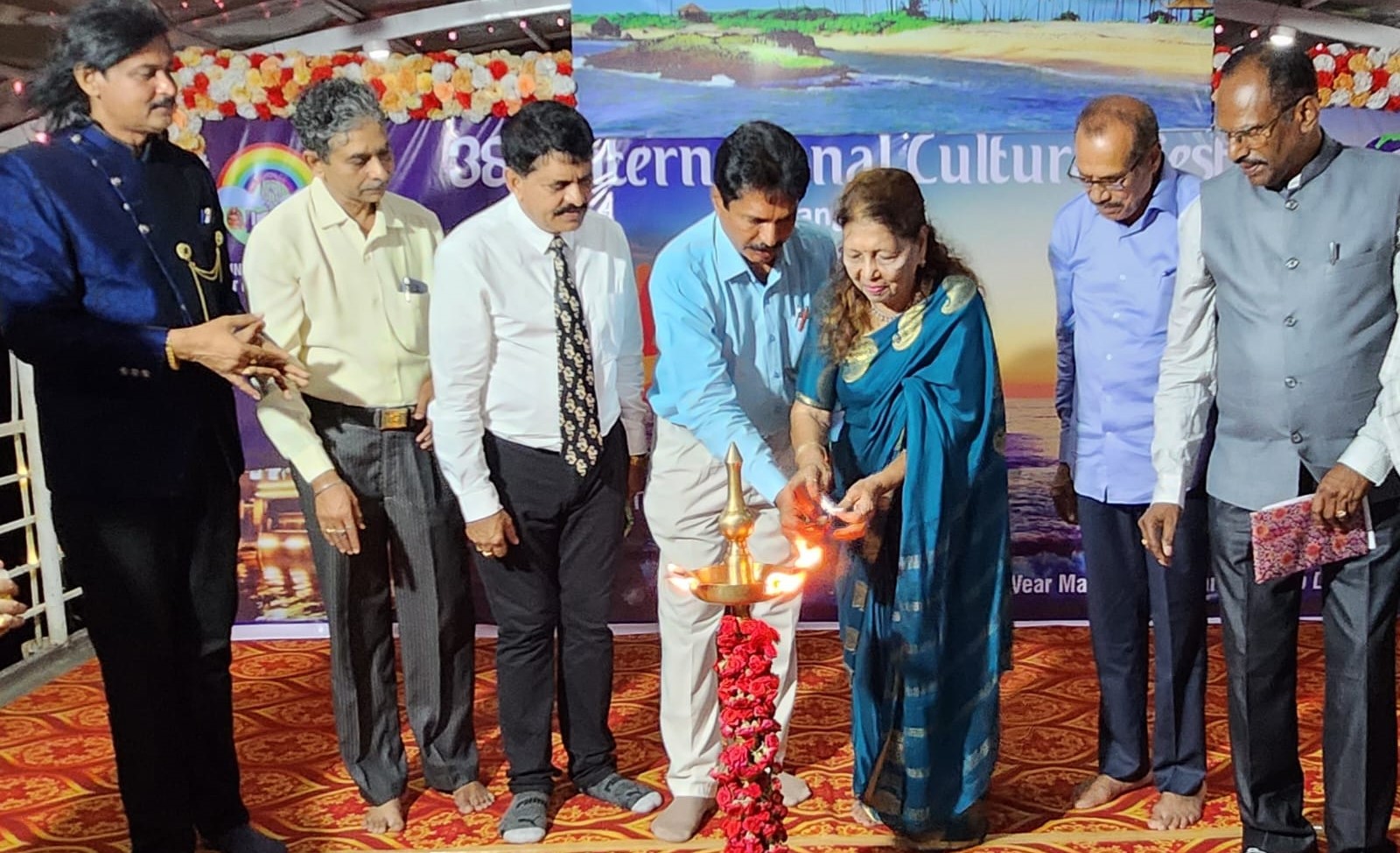 ಮಂಗಳೂರು ಅಬ್ಬಕ್ಕ ವಿಹಾರ ನೌಕೆಯಲ್ಲಿ ಸಾಂಸ್ಕೃತಿಕ  ಸೌರಭ ಕಾರ್ಯಕ್ರಮ