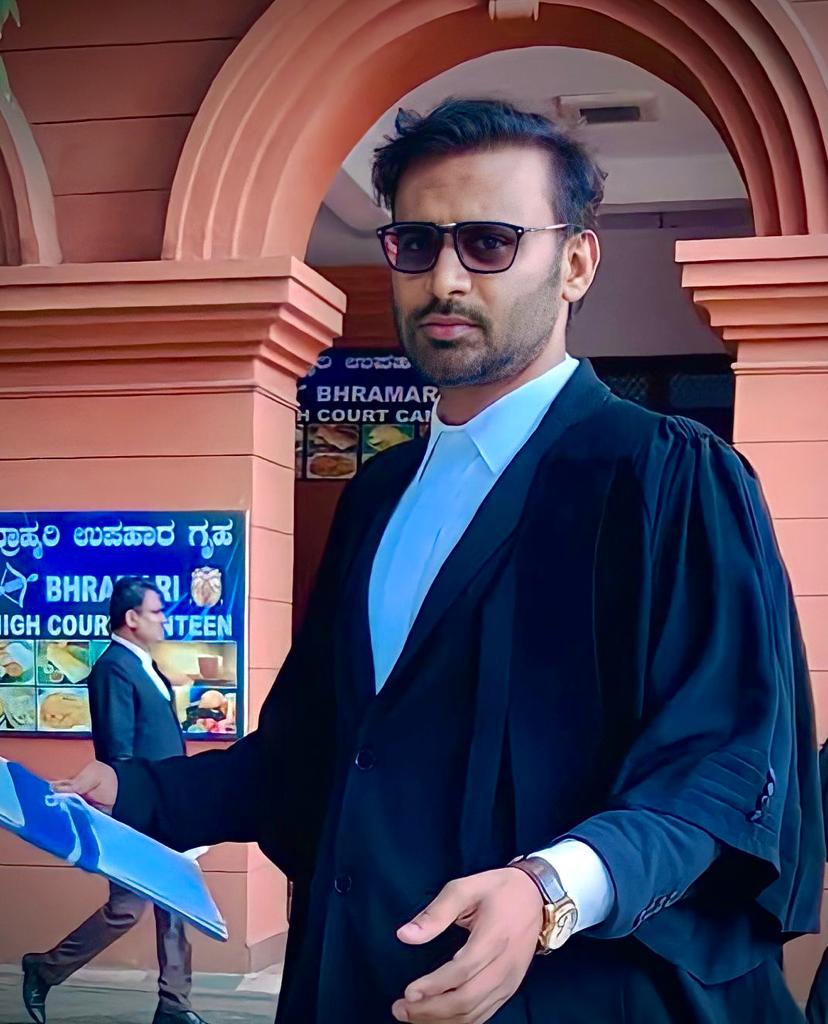 ಜೀವಬೆದರಿಕೆ ಹಿನ್ನೆಲೆ: ಹೈಕೋರ್ಟ್ ನ್ಯಾಯವಾದಿಗೆ ಭದ್ರತೆ ನೀಡುವಂತೆ ನಿರ್ದೇಶಿಸಿದ ಚುನಾವಣಾ ಆಯೋಗ