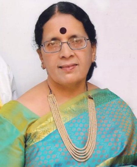 ಮಂಗಳೂರು : ಮೈನಾ ಸದಾನಂದ ಶೆಟ್ಟಿ ನಿಧನ