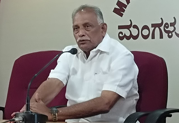 ಅನುದಾನ ಬಿಡುಗಡೆಯಾಗಿ 8 ವರ್ಷ ಕಳೆದರೂ ಮುಲ್ಕಿಯಲ್ಲಿ ಬಸ್ ನಿಲ್ದಾಣ ನಿರ್ಮಾಣವಾಗಿಲ್ಲ: ಅಭಯ ಚಂದ್ರ ಜೈನ್