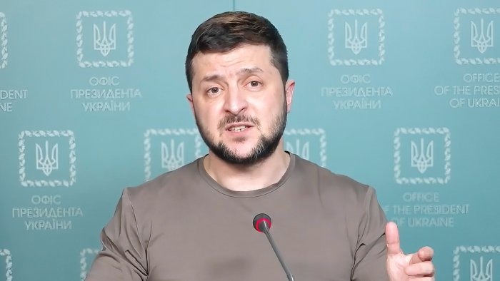 ಝೆಲೆನ್ಸ್ಕಿಯನ್ನು ಕೊಲ್ಲದೆ ಬೇರೆ ಆಯ್ಕೆ ಉಳಿದಿಲ್ಲ: ರಷ್ಯಾದ ಮಾಜಿ ನಾಯಕ ಮೆಡ್ವೆಡೆವ್ ವಿವಾದಾತ್ಮಕ ಹೇಳಿಕೆ