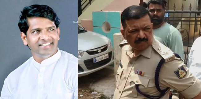 ವಿಜಯಪುರ: ಗುಂಡಿಕ್ಕಿ ಕಾರ್ಪೊರೇಟರ್ ಪತಿಯ ಹತ್ಯೆ