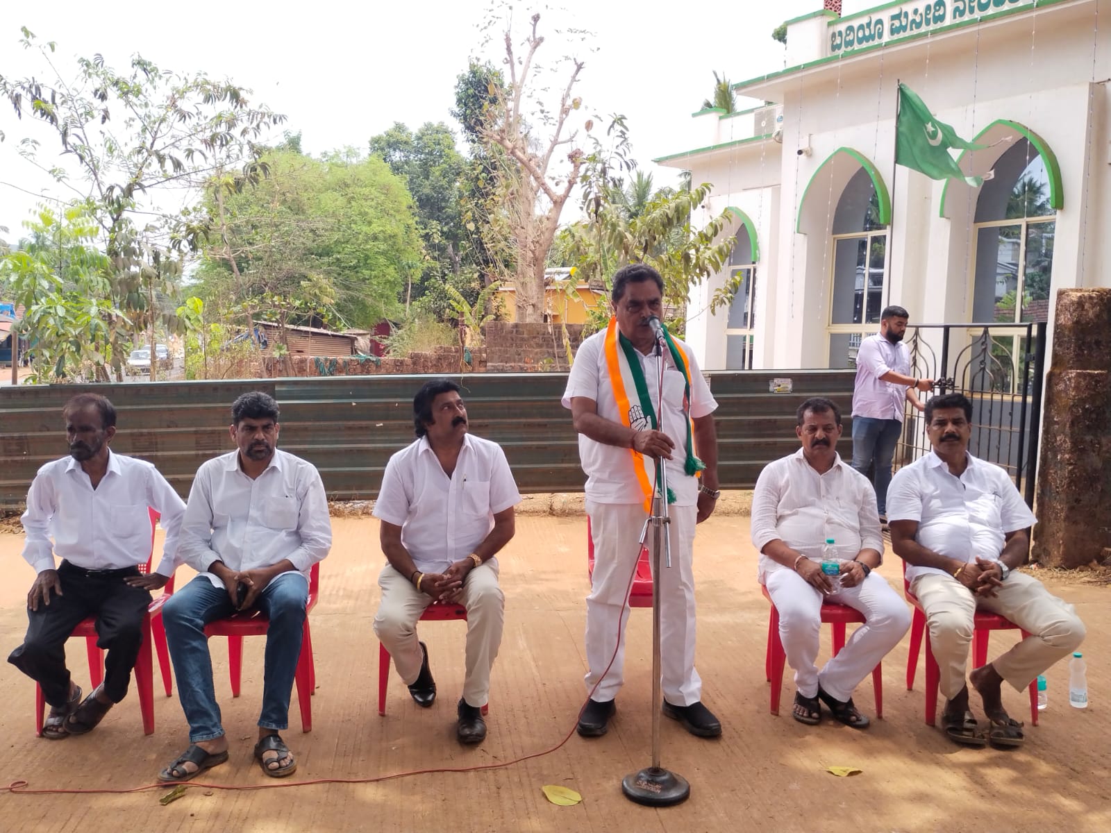 ಅಪಪ್ರಚಾರದಿಂದ ಕಳೆದ ಬಾರಿಯ ಚುನಾವಣೆಯಲ್ಲಿ ಸೋಲಾಗಿದೆ: ರಮಾನಾಥ ರೈ